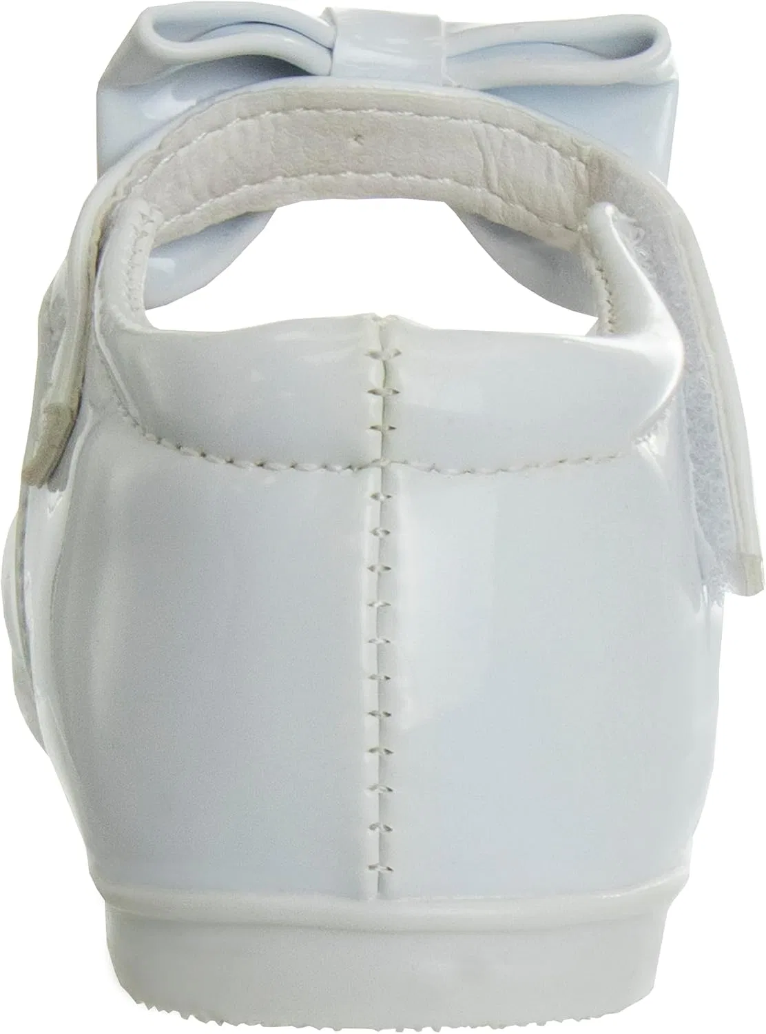 Детские туфли Мэри Джейн для девочек Josmo, White — фото 3