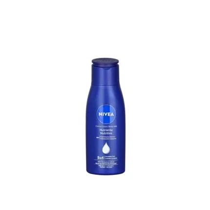 Молочко для тела 75 мл увлажняющее Nivea, Nourishing Body Milk