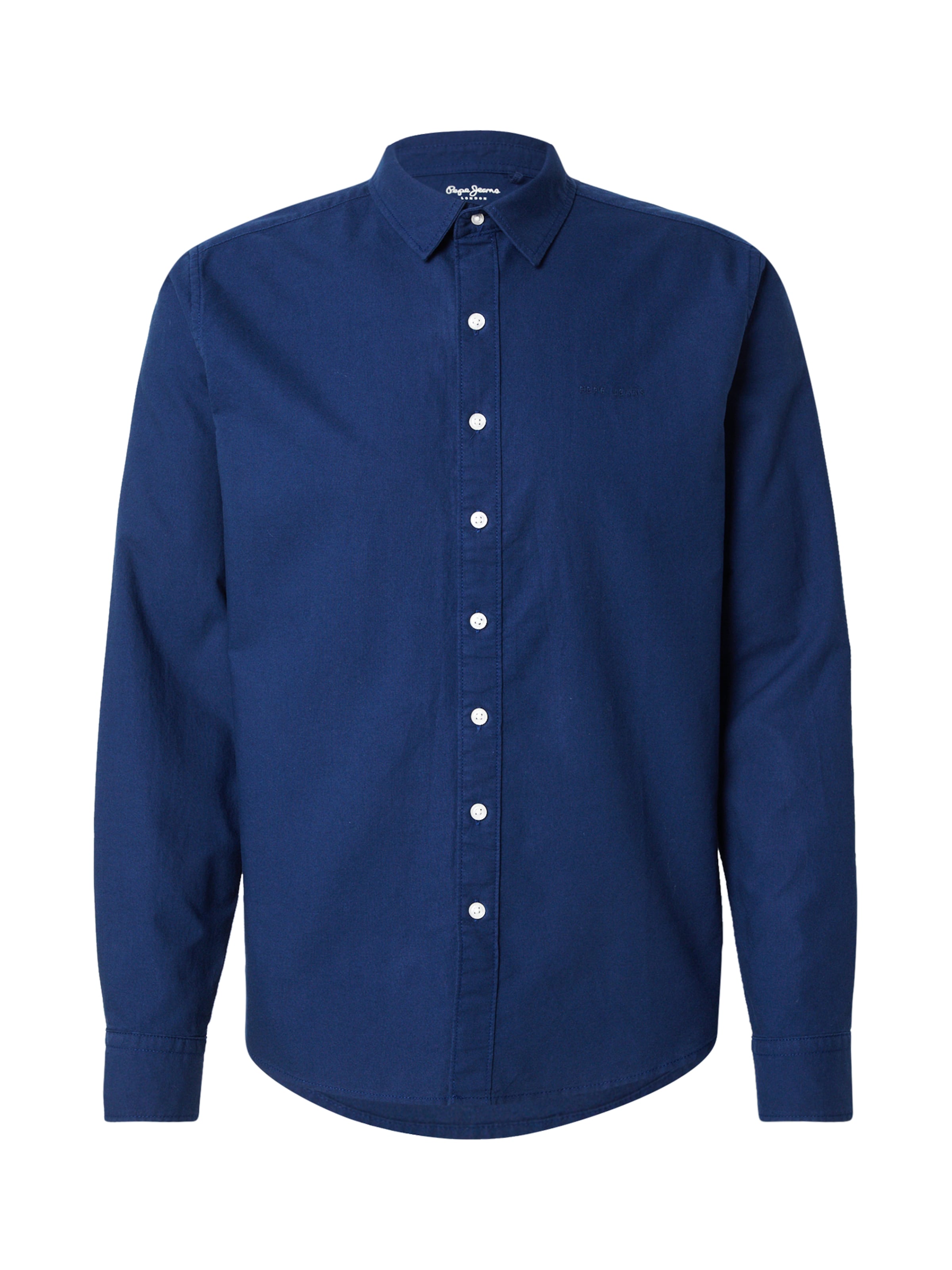 

Pepe Jeans Рубашка на пуговицах Regular fit в цвете Navy