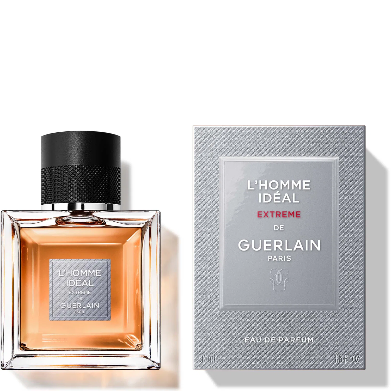 Парфюмерная вода L'Homme Ideal Extreme, 50 мл, GUERLAIN — фото 2