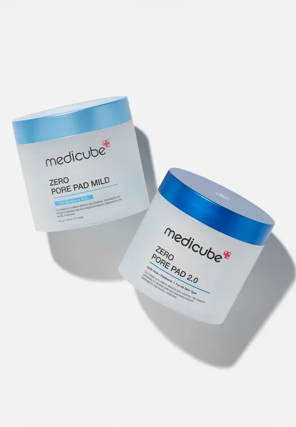 Мягкий тоник для подушечек Zero pore pad 155 г Medicube — фото 2