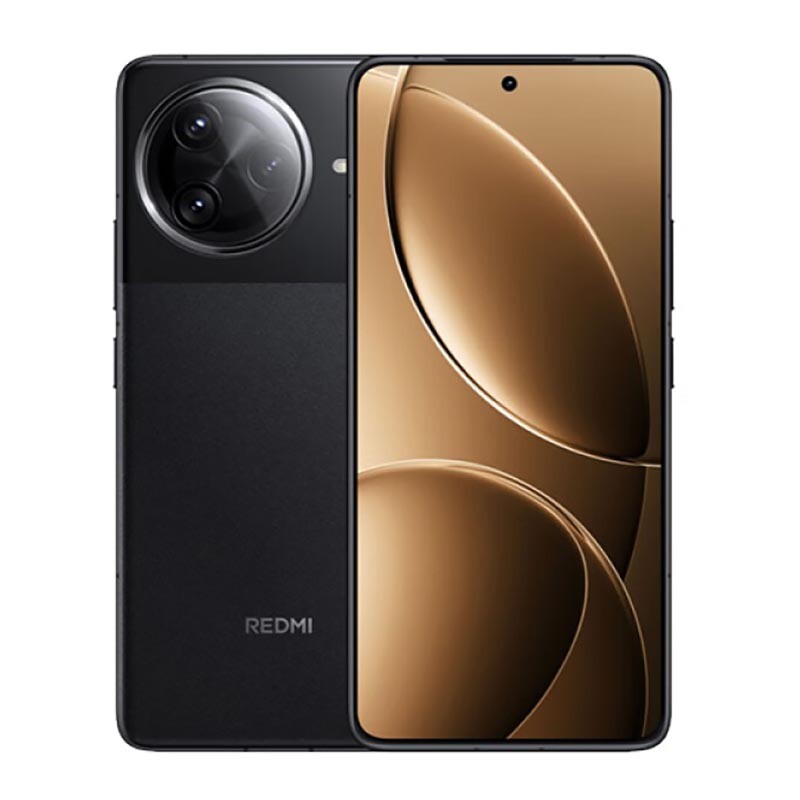 

Смартфон Xiaomi REDMI K80 Pro (CN), 12Гб/256Гб, Dual Nano-Sim, черный