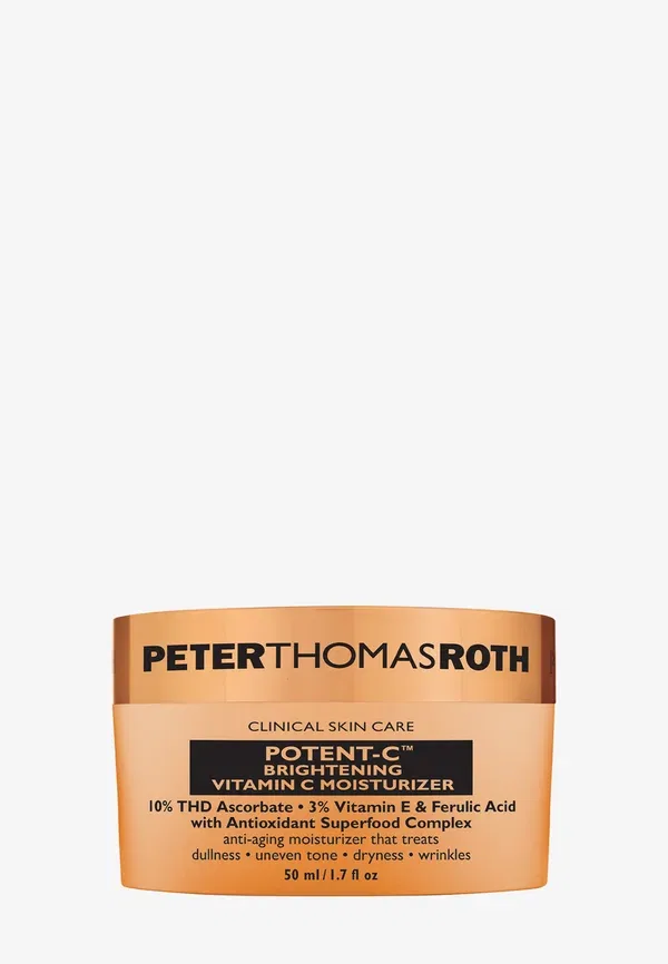 Крем с витамином C Potent-c brightening vitamin-c moisturizer, Peter Thomas Roth, 50 мл