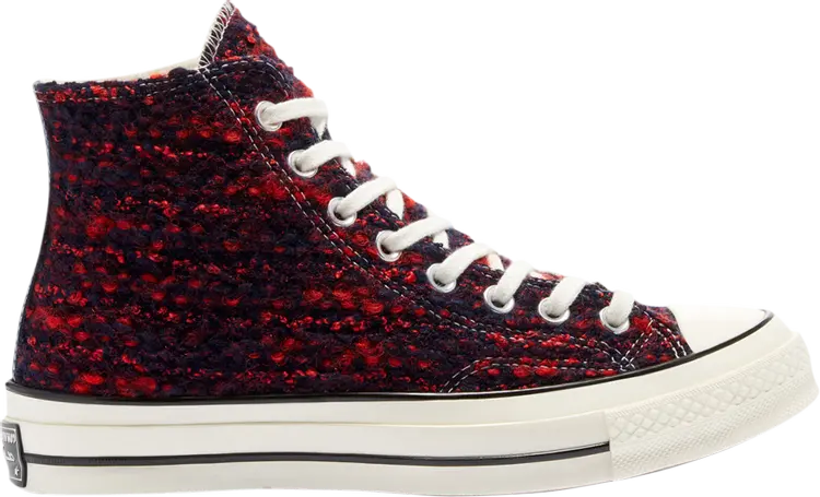 

Кроссовки Converse Chuck 70 High Warm At Heart - Obsidian Pink, синий