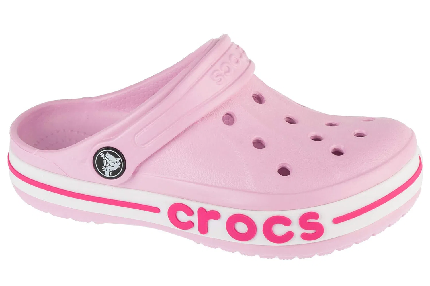 Детские сандалии Bayaband Crocs, Rose