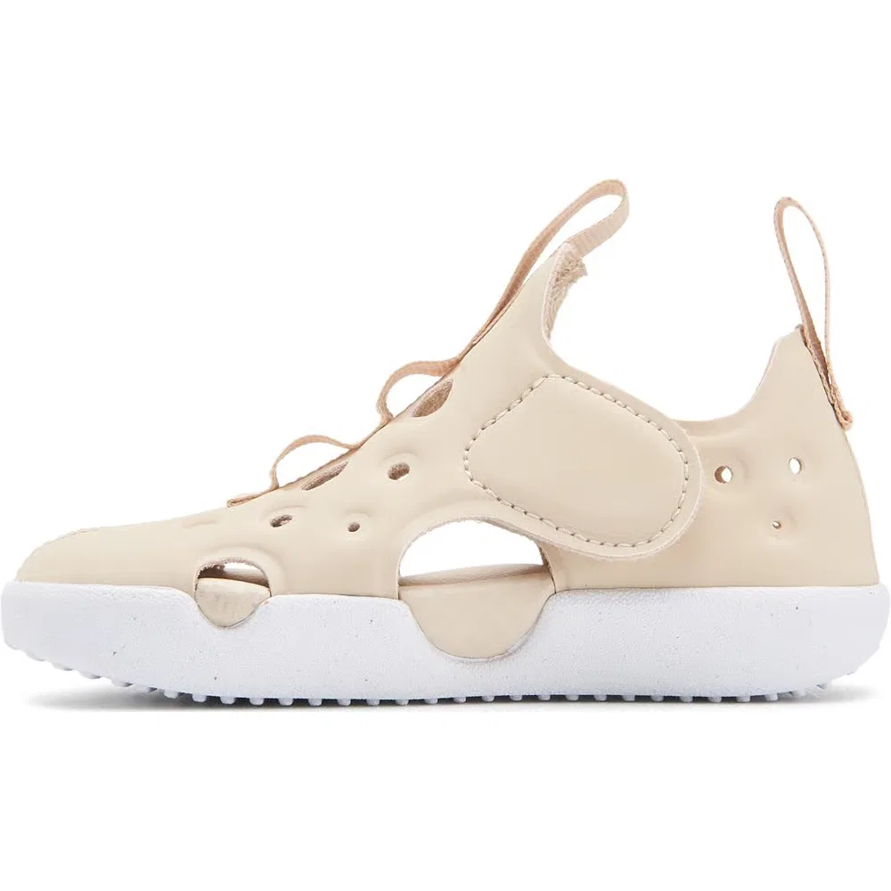 Детские сандалии для малышей с защитой от солнечных лучей Nike, Sandrift Beige — фото 3