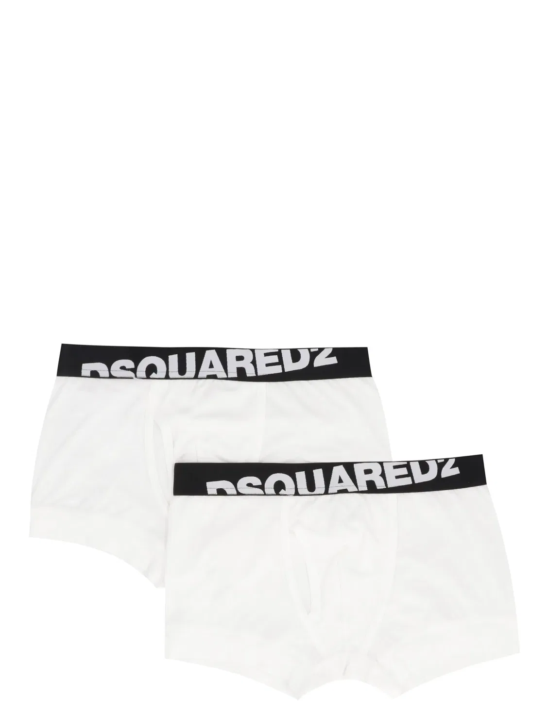 DSQUARED2 Боксеры с Логотипом на Поясе
