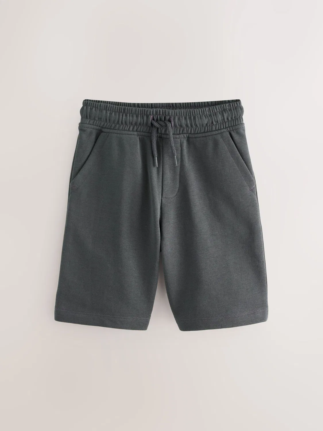 Шорты Regular Fit Basic Next, серый уголь