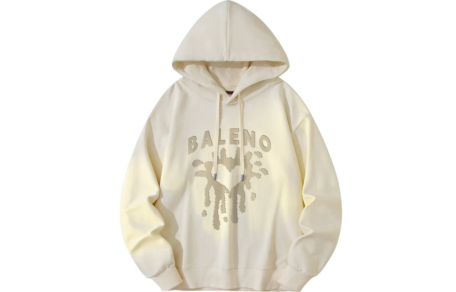 Худи детский с капюшоном BALENO, Beige Yellow