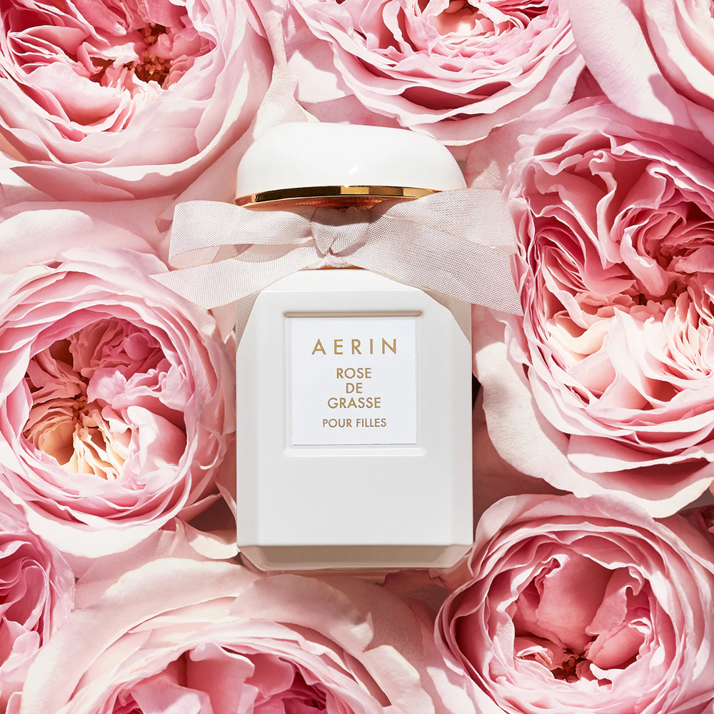 Парфюмерная вода Estée Lauder Aerin Rose de Grasse Pour Filles — фото 3
