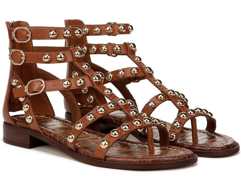 

Сандалии Sam Edelman Estella, цвет Rich Cognac