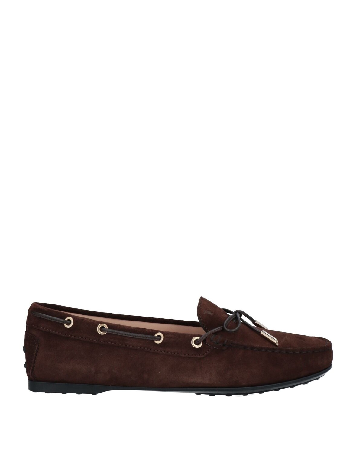 

Лоферы Tod'S, темно-коричневый