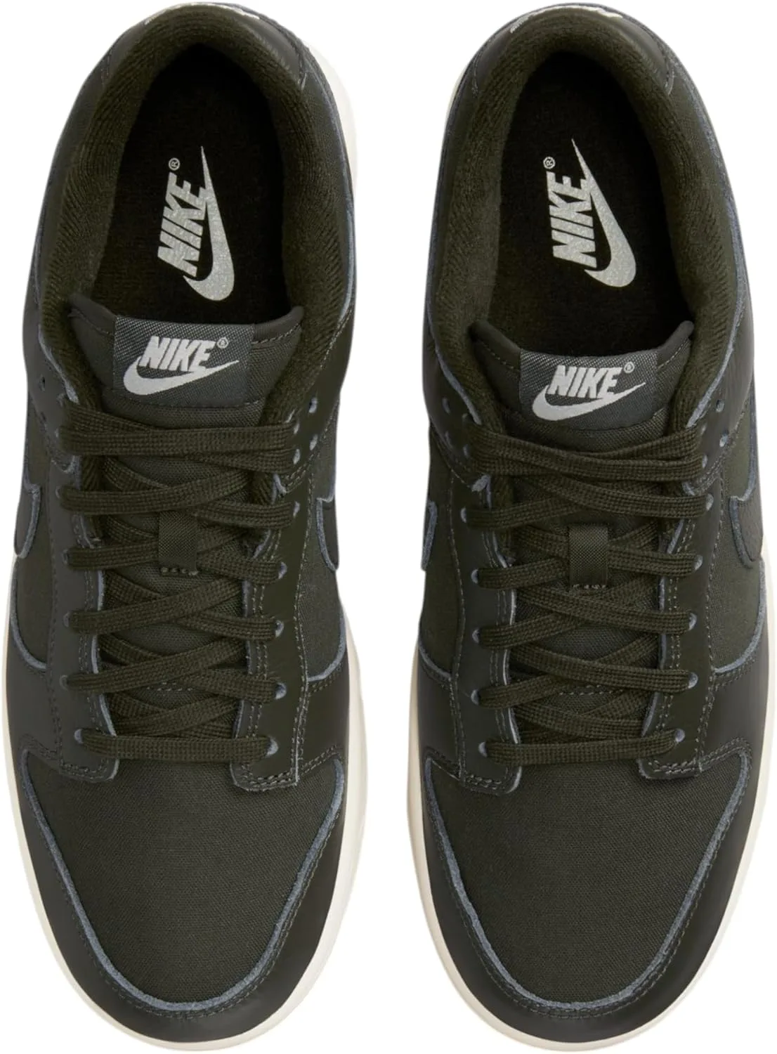 Мужские кроссовки Nike Dunk Low, размер 42, 41, ярко-красный (University Red Bright Crimson), размер 41 EU — фото 4