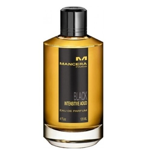 

Парфюмированная вода, 120 мл Mancera, Black Intensitive Aoud