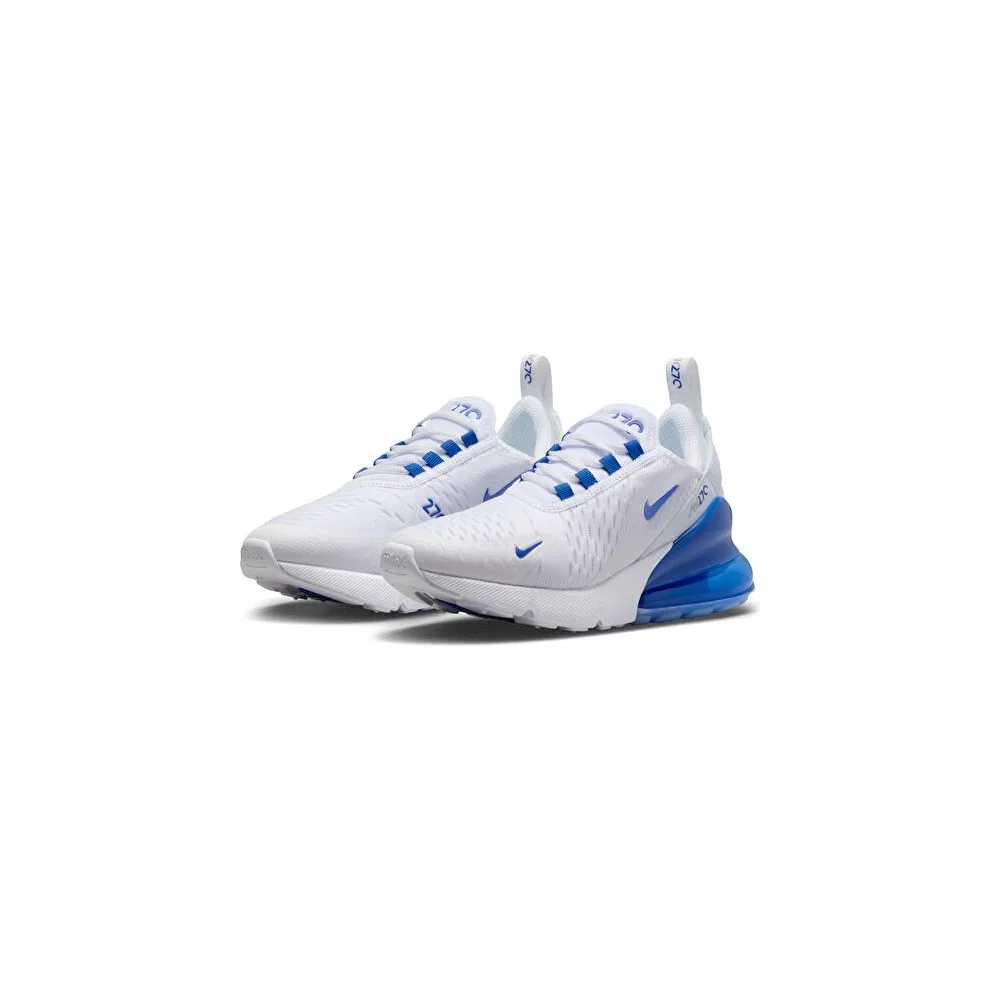 Детские кроссовки Nike Air Max 270 (GS) White — фото 3