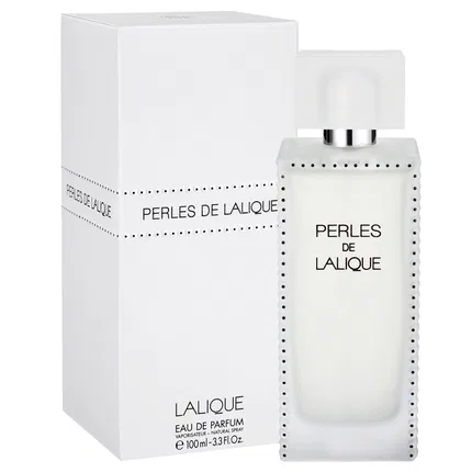 Парфюмерная вода Lalique Perles De Lalique, 100 мл