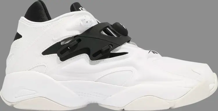 

Кроссовки Reebok Pump Court, белый
