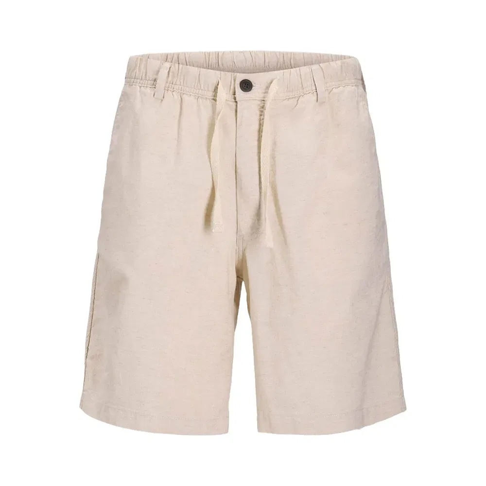 Шорты Jaiden Hybrid Bondi Jack & Jones, бежевый