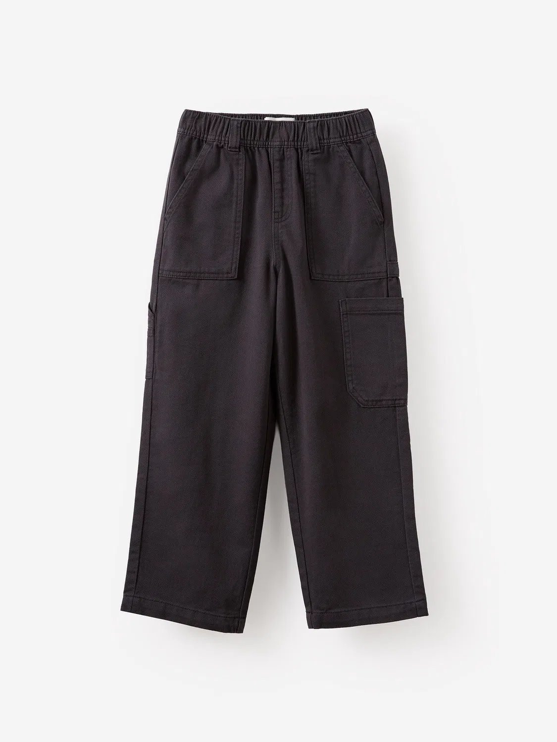 Брюки карго Cotton On, Black