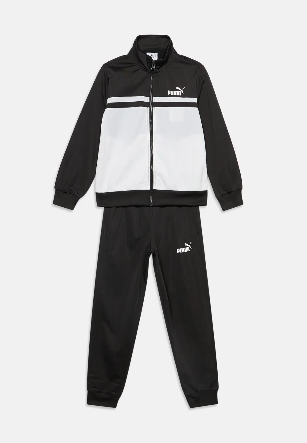 Комплект унисекс - спортивный костюм Puma, Black