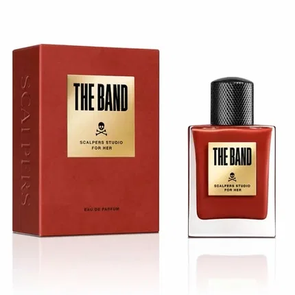Парфюмерная вода Scalpers The Band For Her, 100 мл