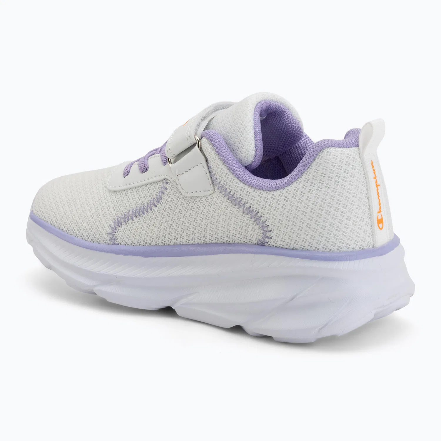 Детские кроссовки Champion HRO J G PS Low Cut, Weiss — фото 3
