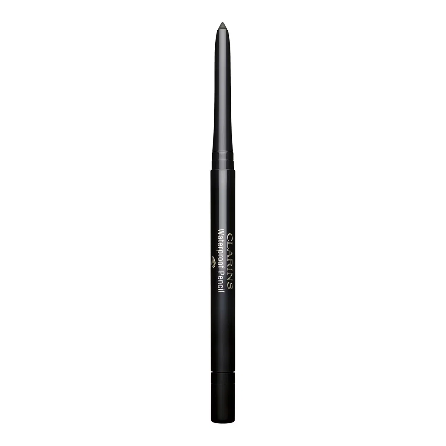 Водостойкий карандаш для глаз с кисточкой для растушевки CLARINS, 02 Chestnut — фото 3