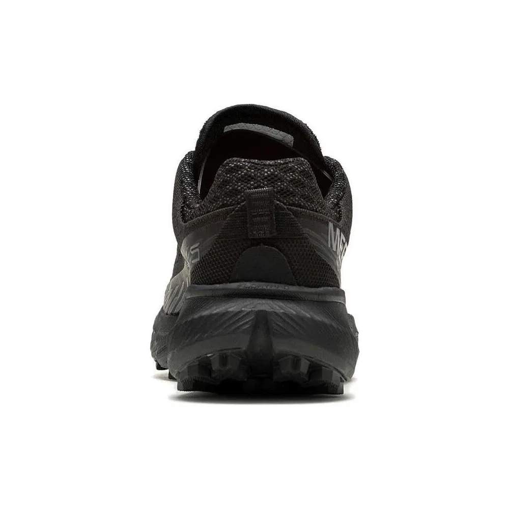 Детские кроссовки для мальчиков трейловые Agility Peak 5 Gtx Black Odea — фото 4