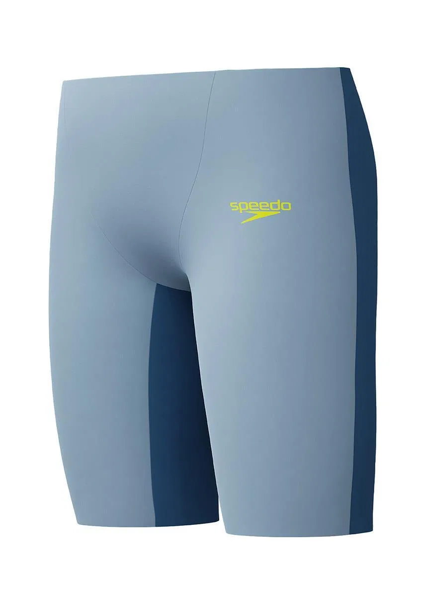 Детские плавки для мальчиков с высокой талией Fastskin Race Eco Endurance+ Speedo, Blau — фото 3