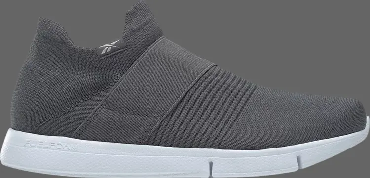 

Кроссовки wmns daystart onlux 'grey white' Reebok, серый