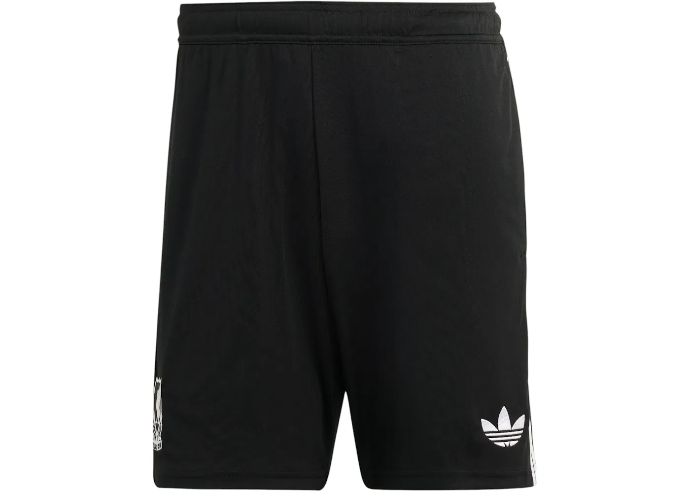 Мужские шорты для вратаря Liverpool FC 2025/2026 Third Goalkeeper Shorts Adidas, Black