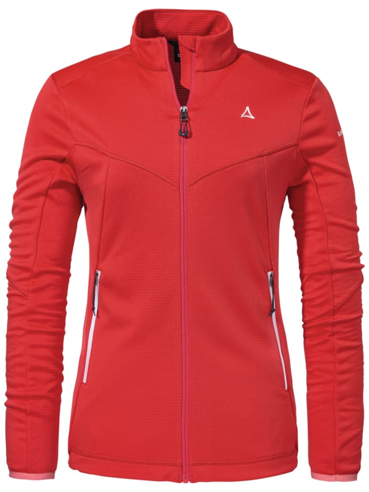 

Флисовая куртка Schöffel Fleecejacke Fleece Jacket Svardalen L, цвет lollipop