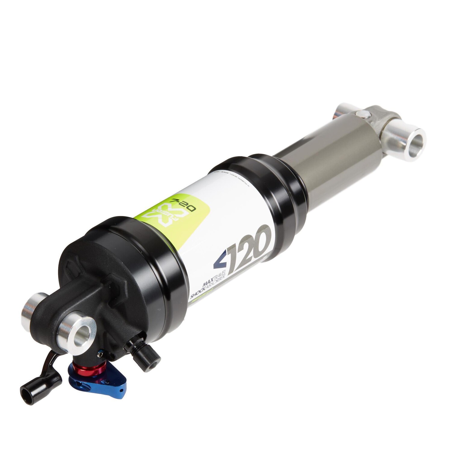 

АМОРТИЗАТОР O2 AIR LOCKOUT 190x51 ММ С РАСПОРКАМИ 40x10 ММ / 25x8 ММ X-FUSION