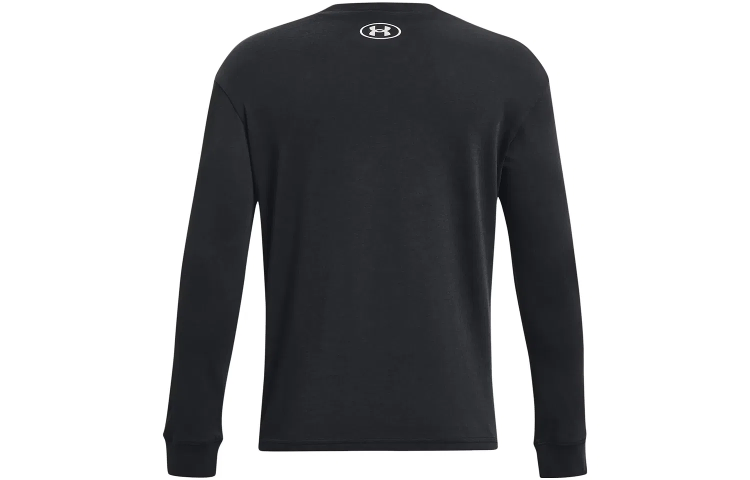 Детская футболка с круглым вырезом Under Armour, Black — фото 3