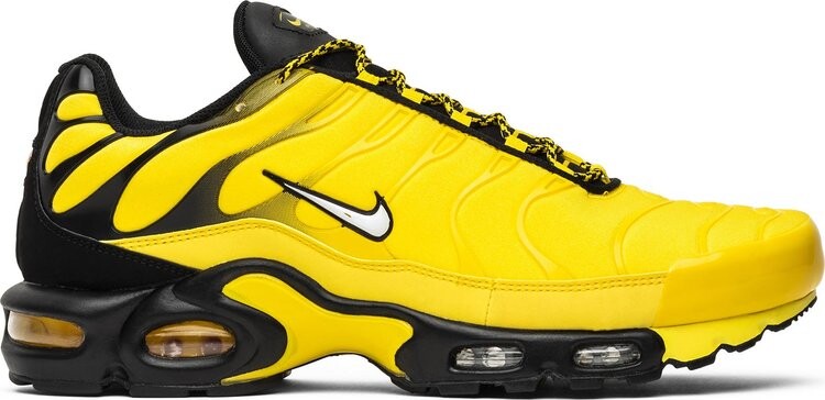 

Кроссовки Nike Air Max Plus 'Frequency Pack', желтый