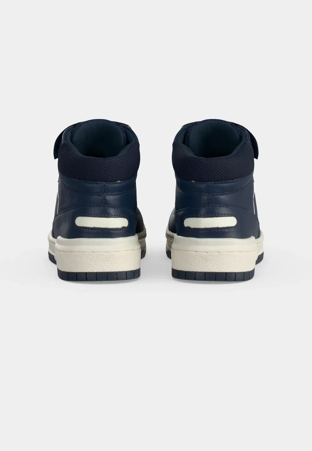 Кроссовки HighTop Friboo, Blue — фото 4