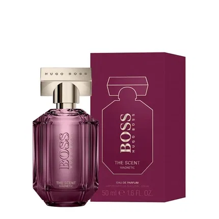 Парфюмерная вода Hugo Boss The Scent Magnetic For Her, 50 мл
