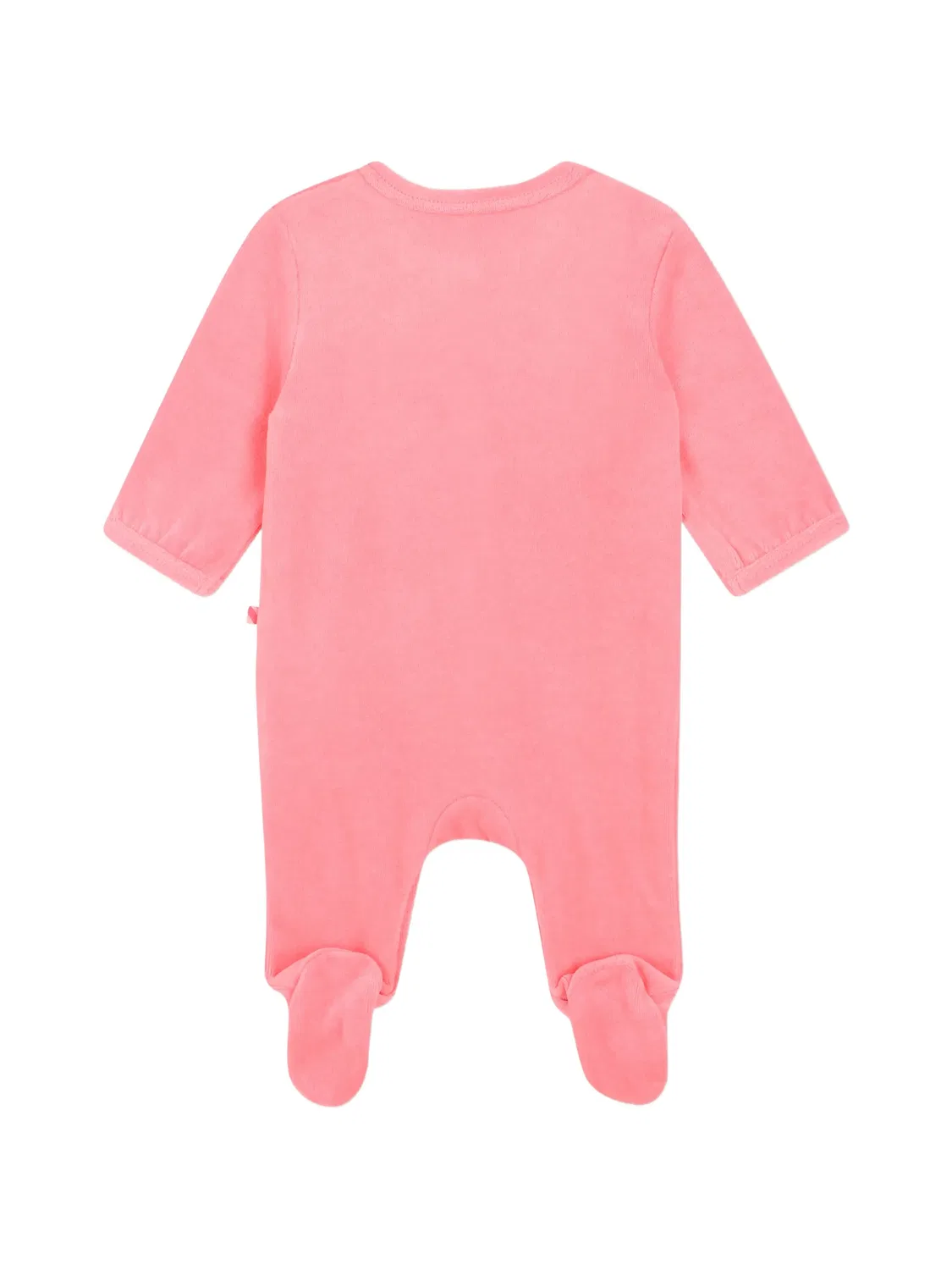Комплект для новорожденного с бантом Billieblush, розовый — фото 4