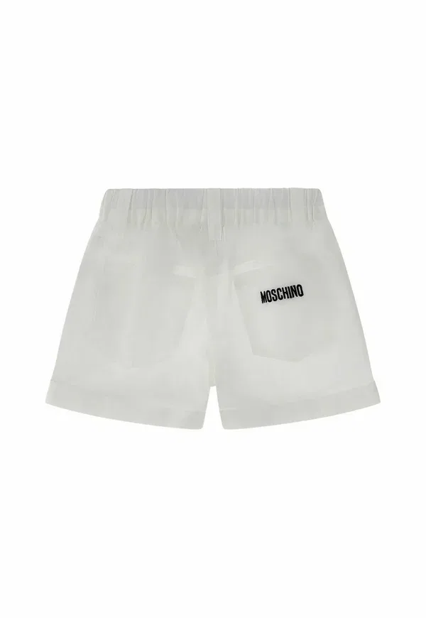 Шорты Moschino, белый — фото 2