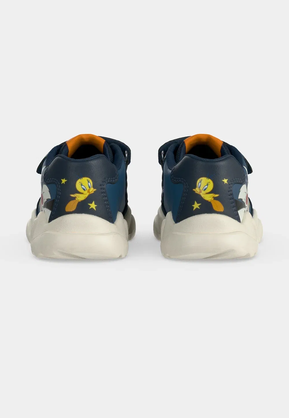Looney Tunes ciufciuf boy - trainers Geox, Navy — фото 4