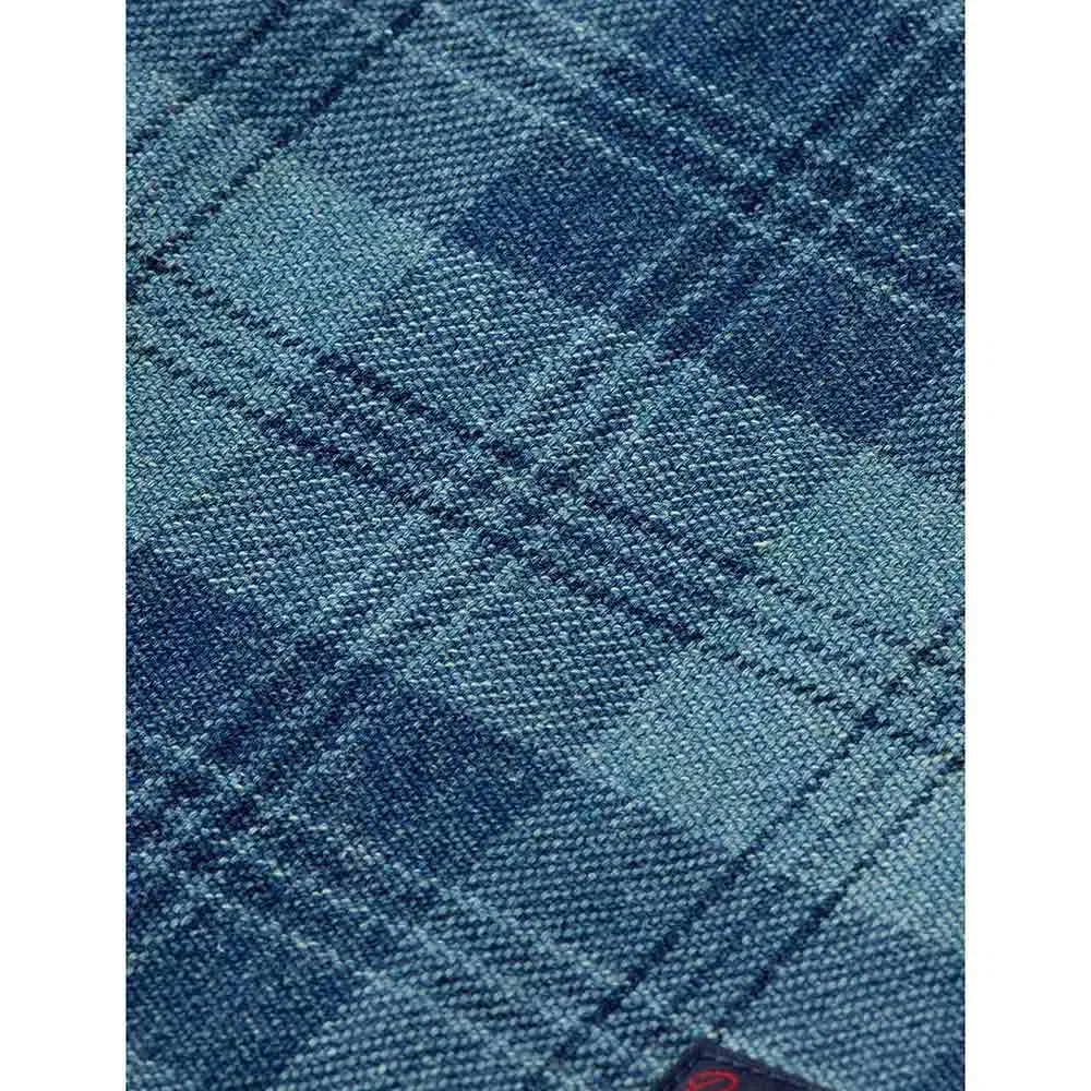 Джинсовая рубашка Overshirt Scotch & Soda, синий — фото 3