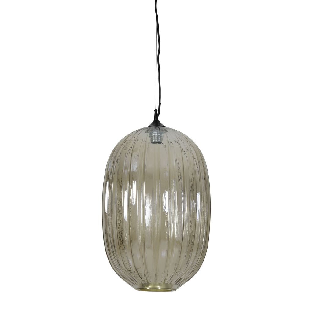 

Подвесной светильник Ø23x31,5 см JENNY стекло светло-золотой Light & Living