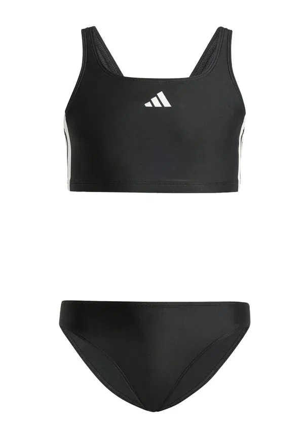 Комплект из трех полосок - бикини Adidas Performance, белый/черный