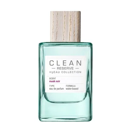 Женская парфюмерная вода Clean Reserve H2 Eau Musk Noir, 100 мл, Clean Cut Copenhagen