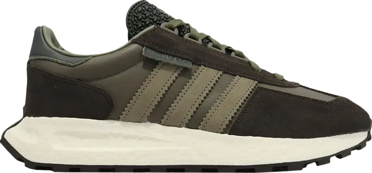 

Кроссовки Adidas Retropy E5, коричневый