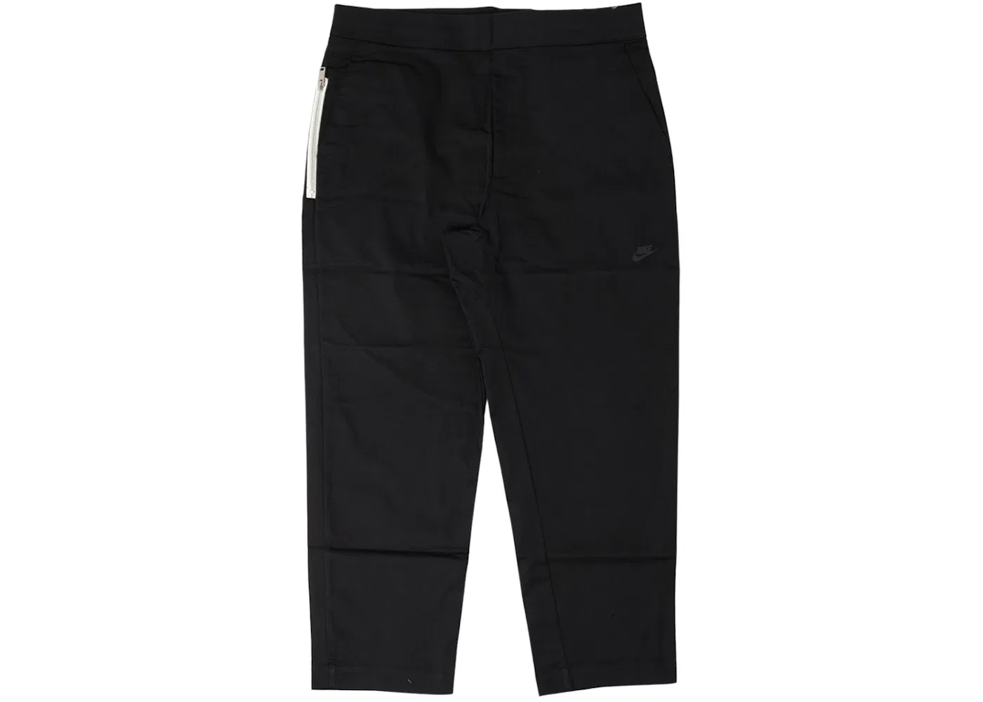Мужские спортивные брюки с принтом Trousers Nike, Black