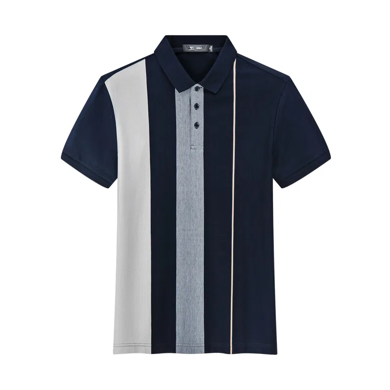 Детская футболка с коротким рукавом Navy Blue SEPTWOLVES