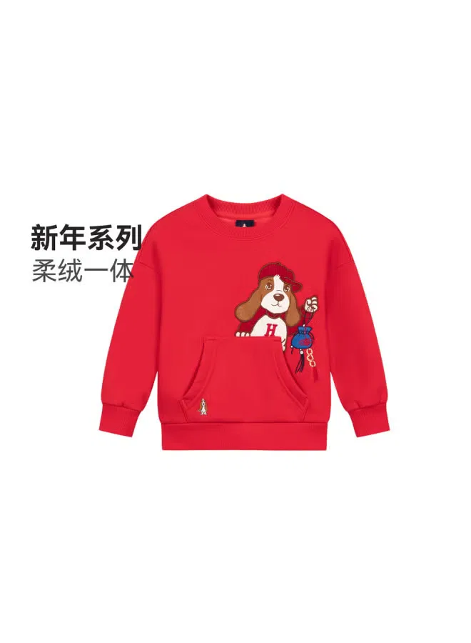 Худи с начесом Hush Puppies — фото 4