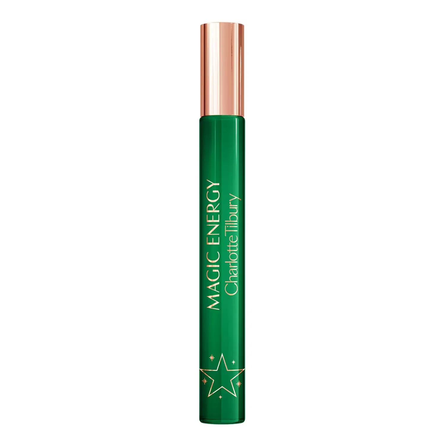 Парфюмерная вода 10 мл с древесно-цитрусовым ароматом CHARLOTTE TILBURY Magic Energy