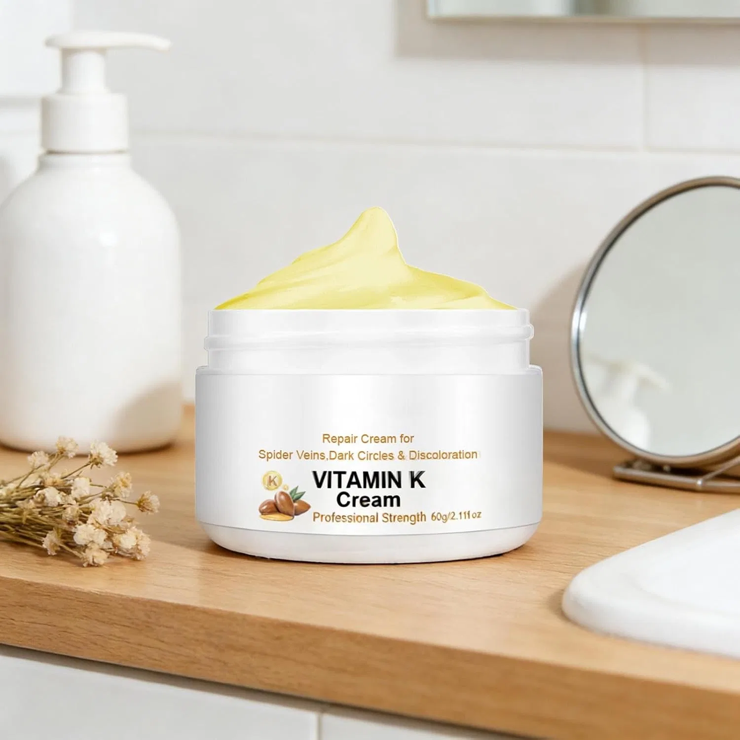 Увлажняющий крем для лица и тела HydraSoft Radiant, 60 г Generisch — фото 3